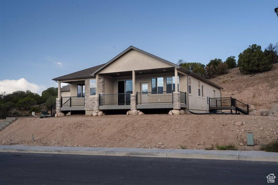 Cedar City, UT 84720,2858 W ROCK RIDGE RD