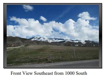 Smithfield, UT 84335,1000 E 120 S