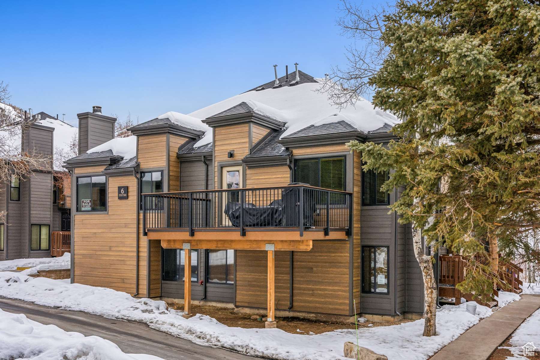 Snyderville, UT 84098,2100 CANYONS RESORT DR #6-D