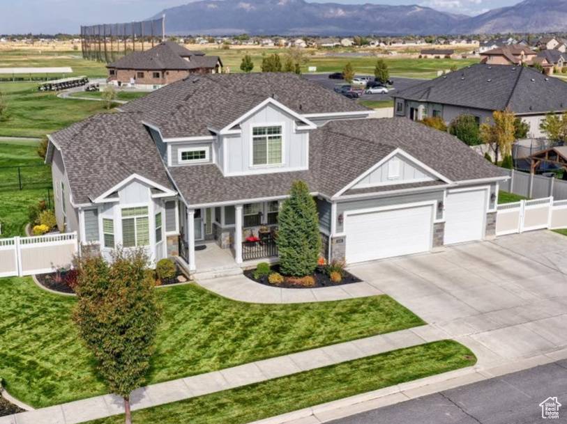 Clinton, UT 84015,3692 W HOODED CRANE DR