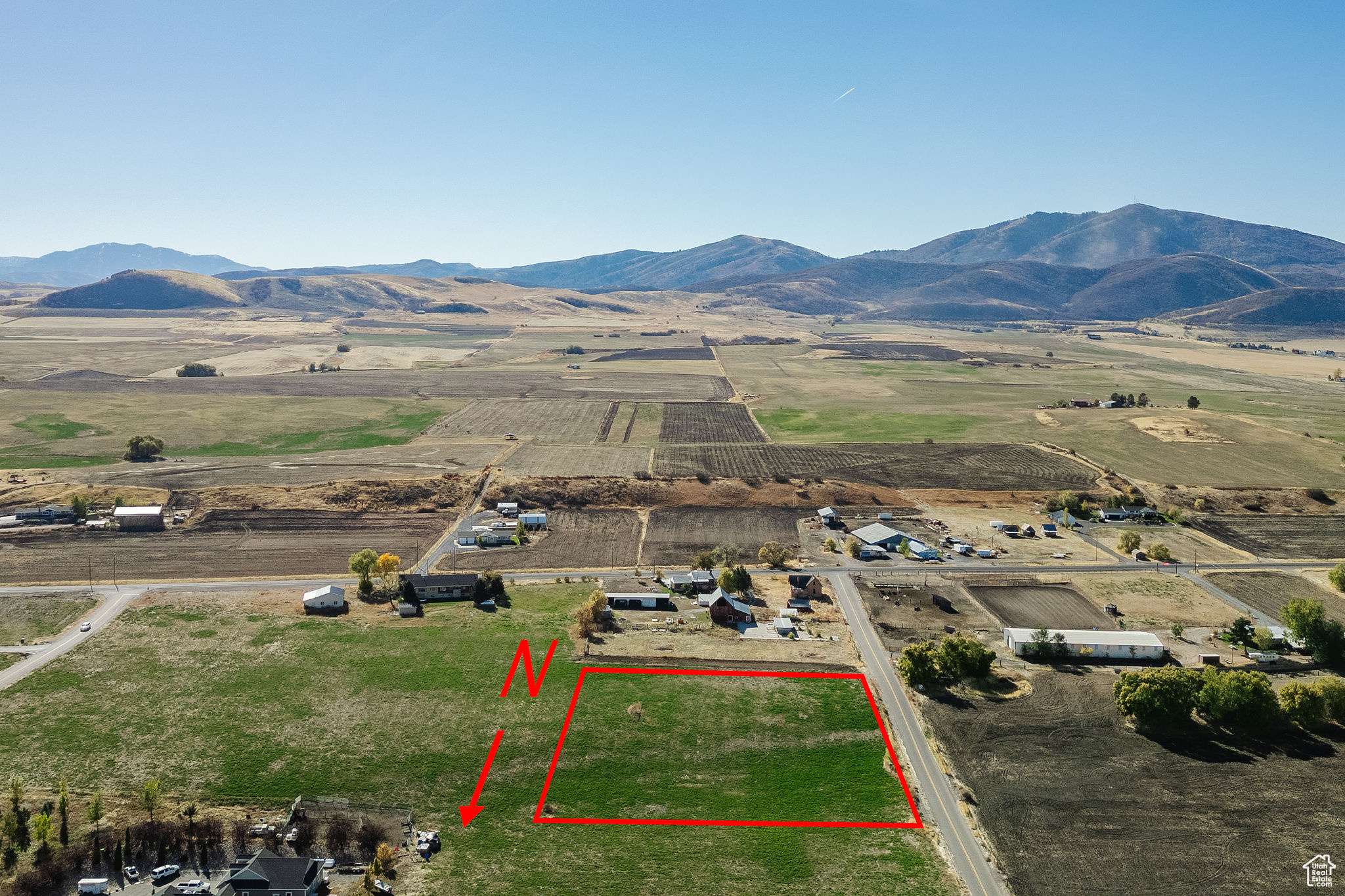 Wellsville, UT 84339,6758 S 3200 W