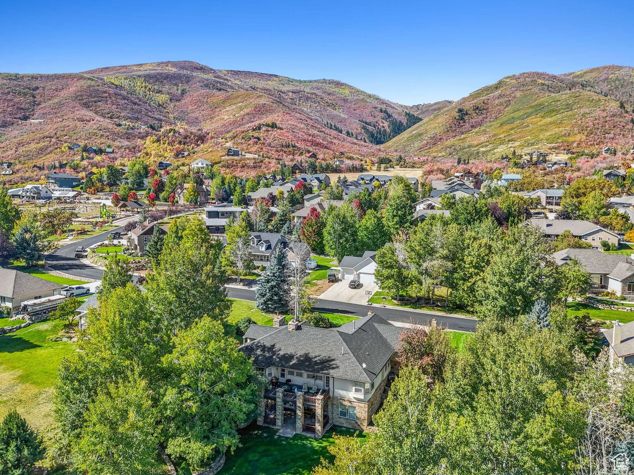 Midway, UT 84049,384 N ALPENHOF LN W