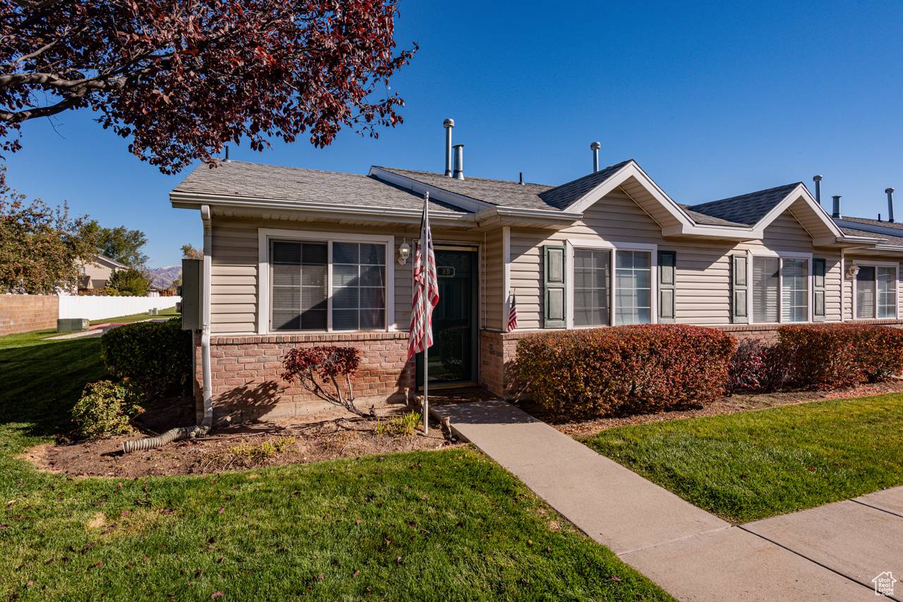 West Valley City, UT 84119,3228 S 1540 W #8D