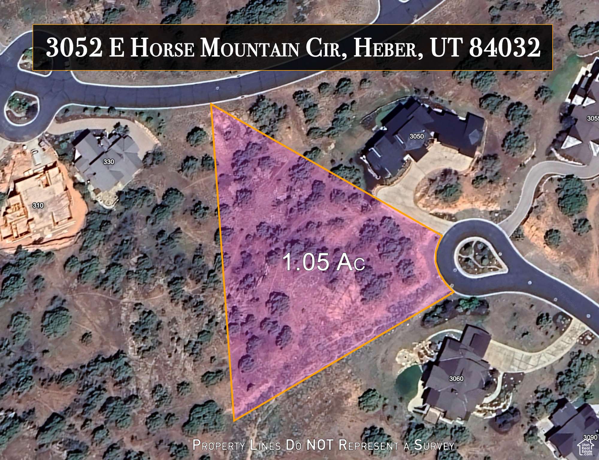 Heber City, UT 84032,3052 E HORSE MOUNTAIN CIR #192