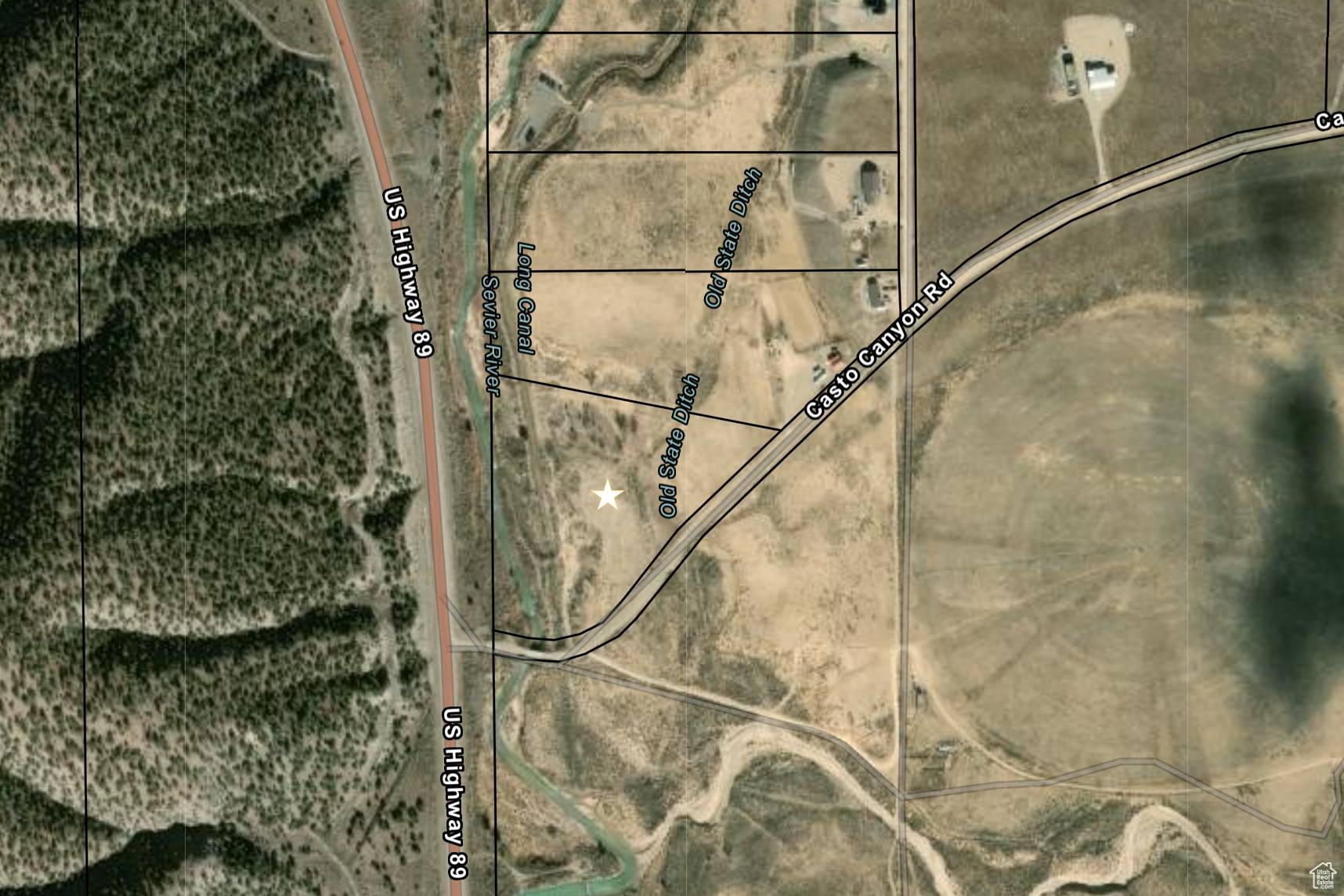 Panguitch, UT 84759,2117 E CASTO RD