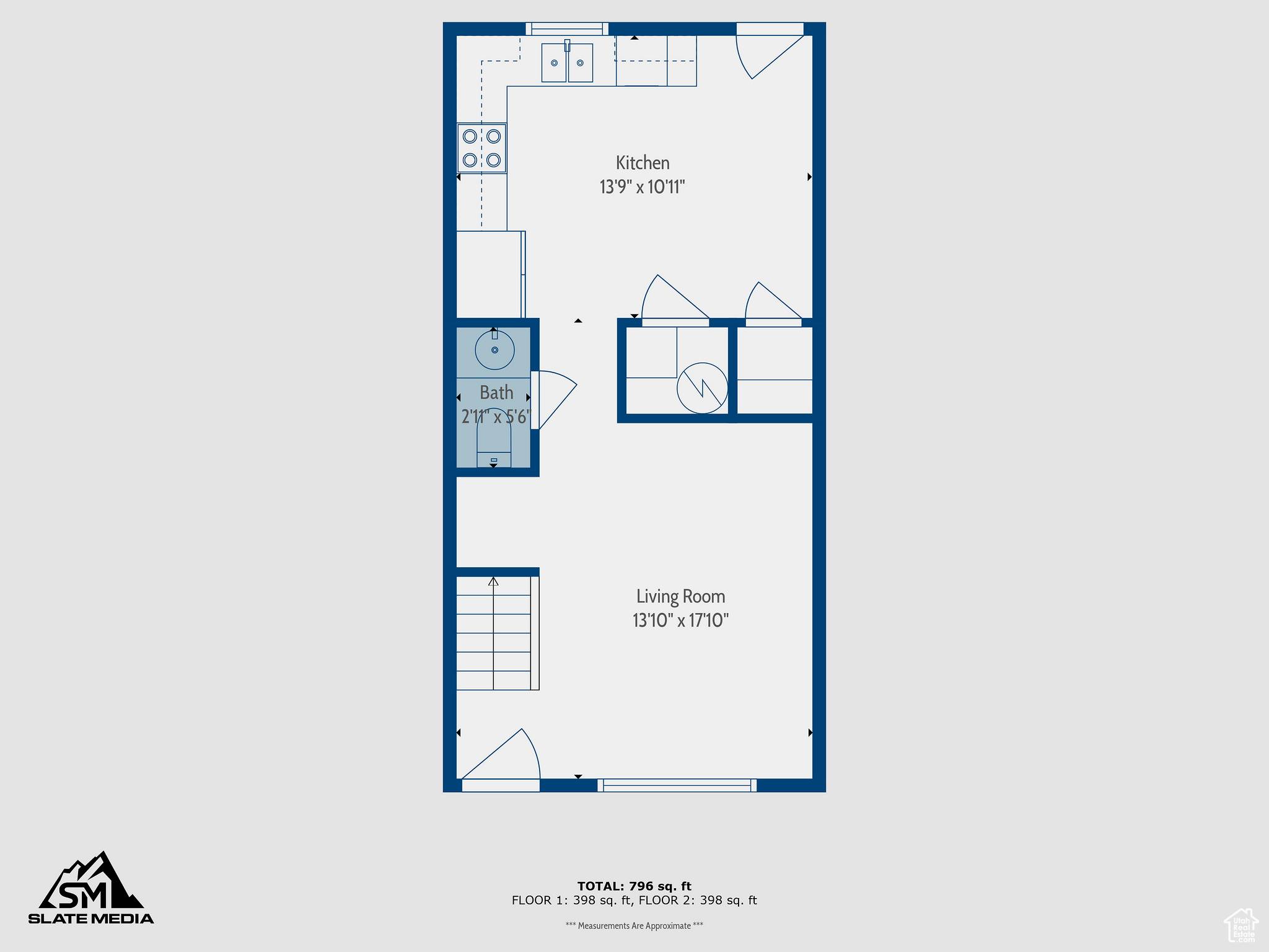 North Ogden, UT 84414,426 E 2050 N #5B