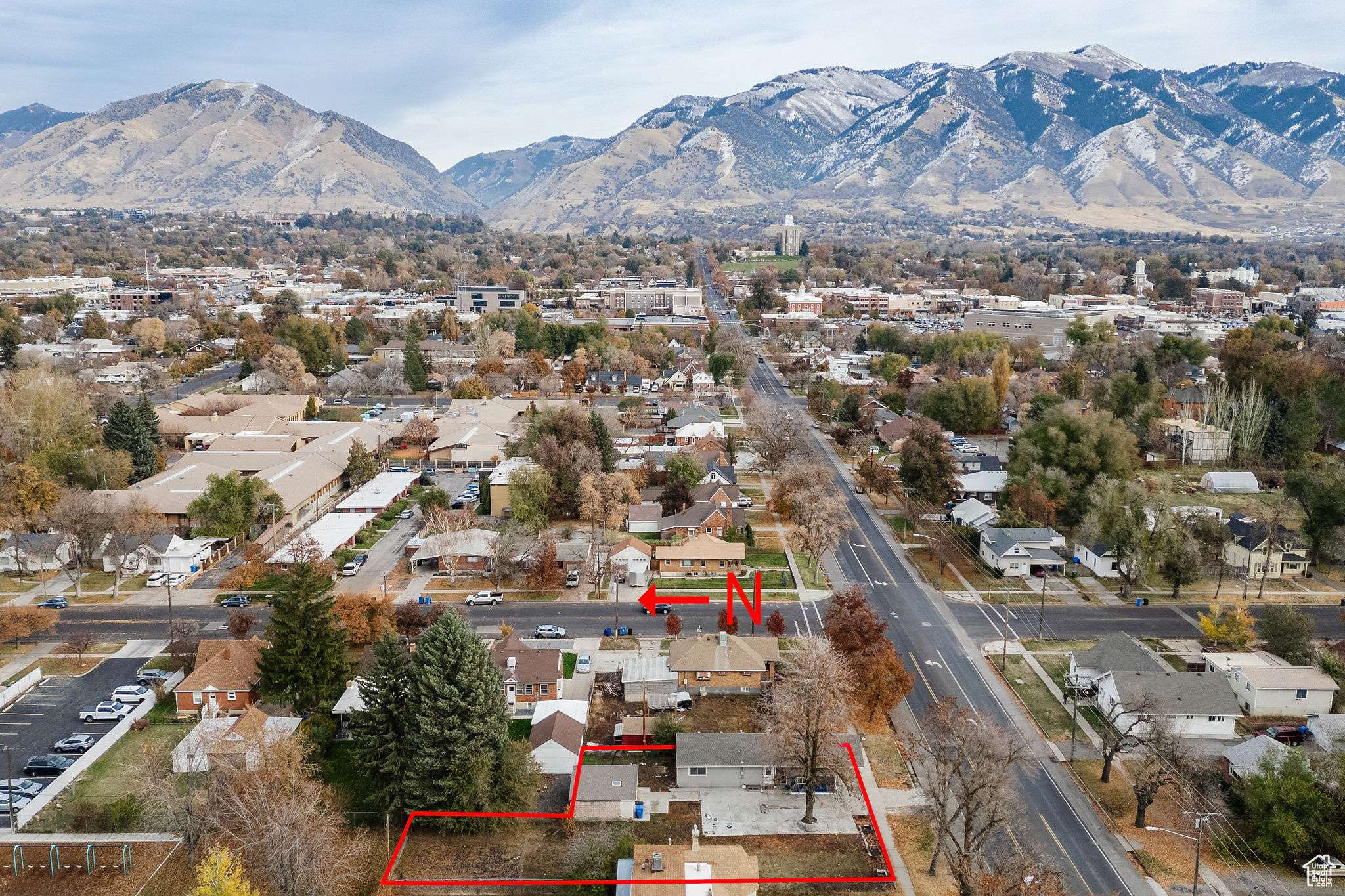 Logan, UT 84321,325 W 200 N