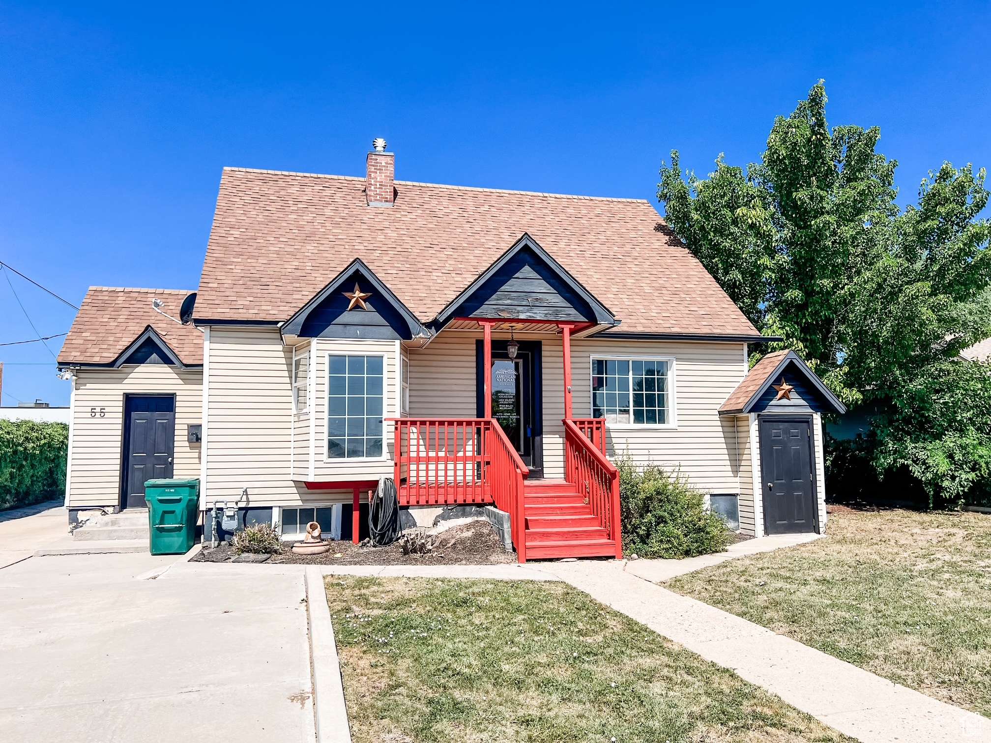 Vernal, UT 84078,55 N 400 W