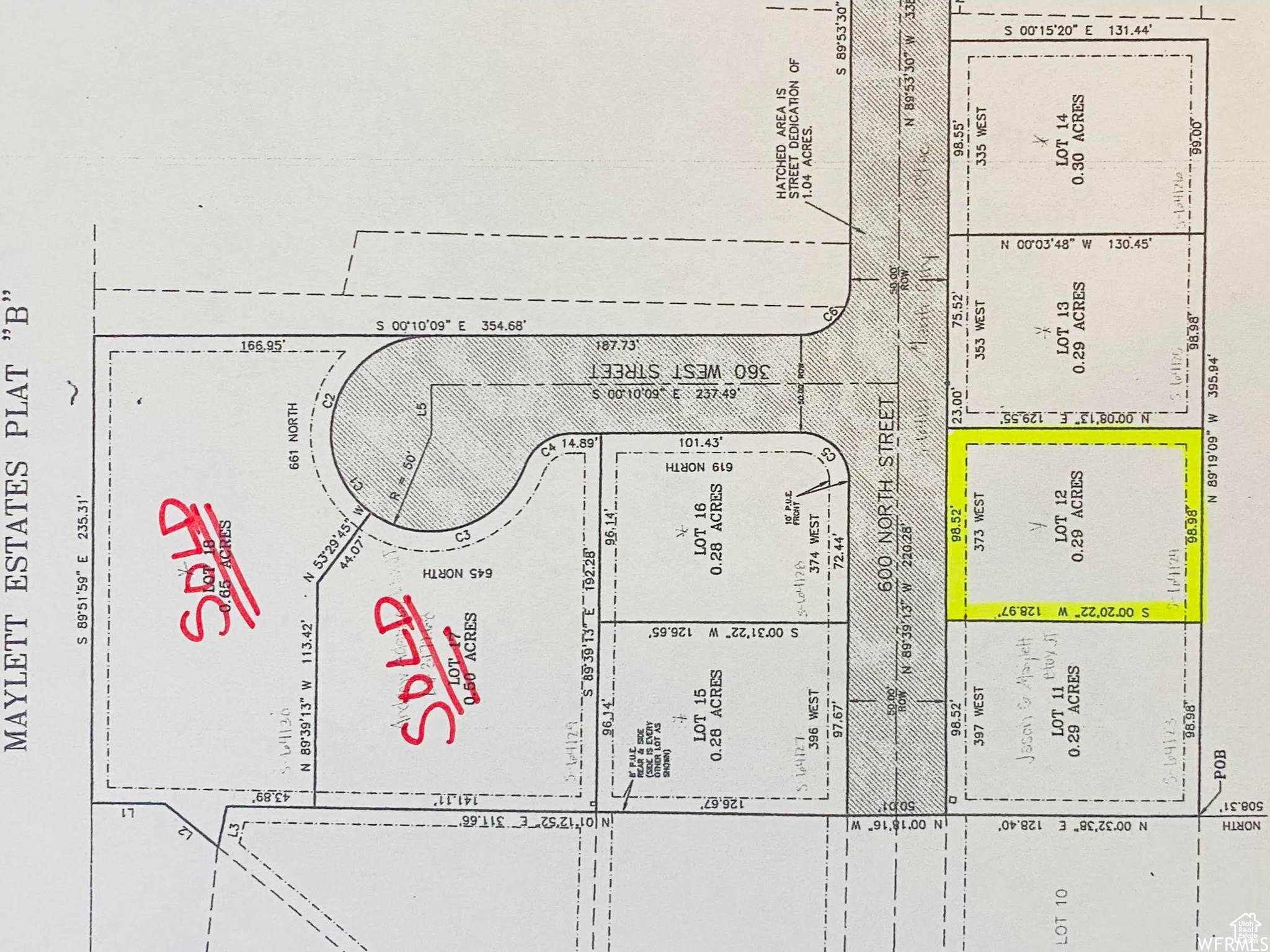 Manti, UT 84642,373 W 600 N #12