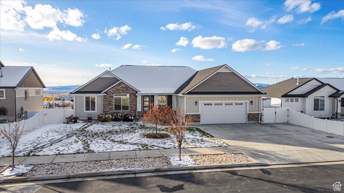 Smithfield, UT 84335,275 S 1100 E