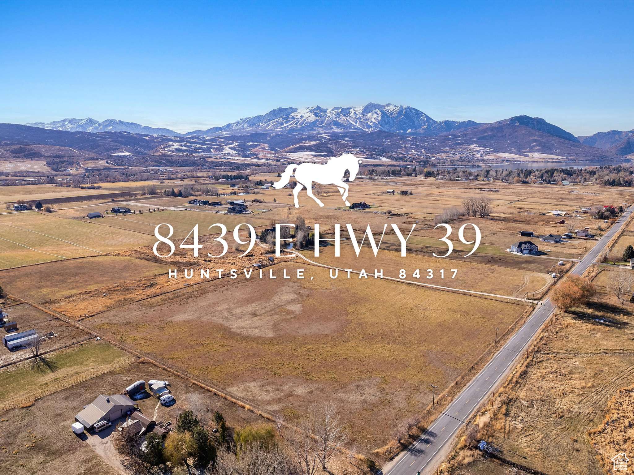 Huntsville, UT 84317,8439 E HWY 39 S