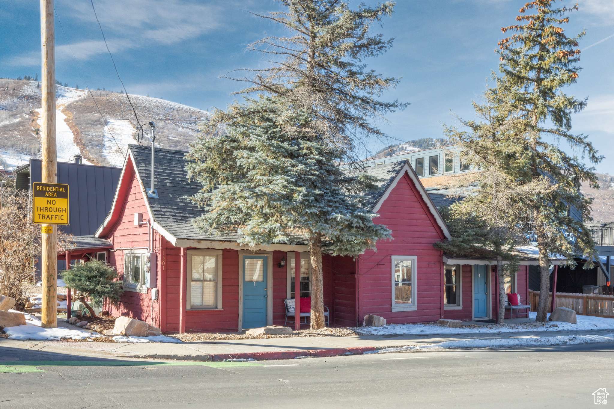 Park City, UT 84060,1301 PARK AVE