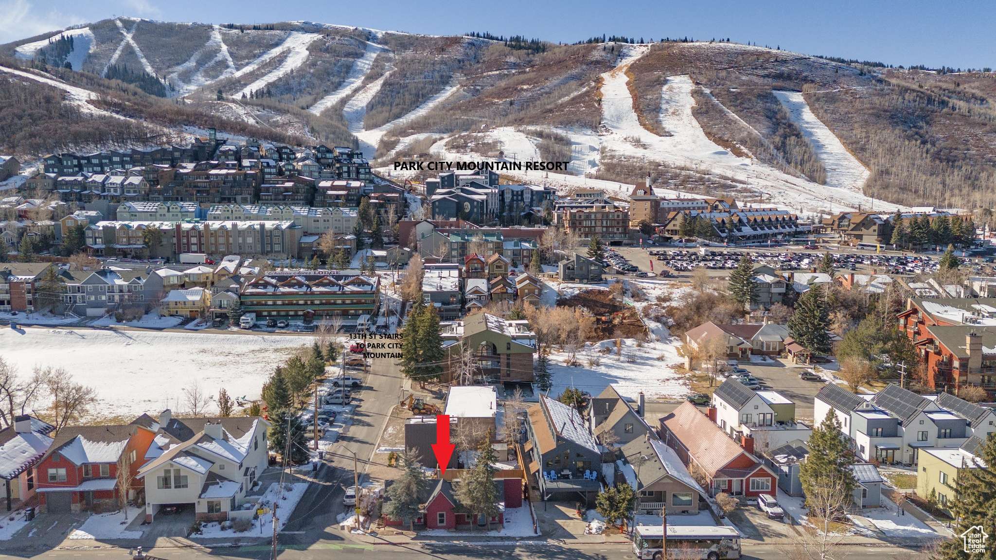 Park City, UT 84060,1301 PARK AVE