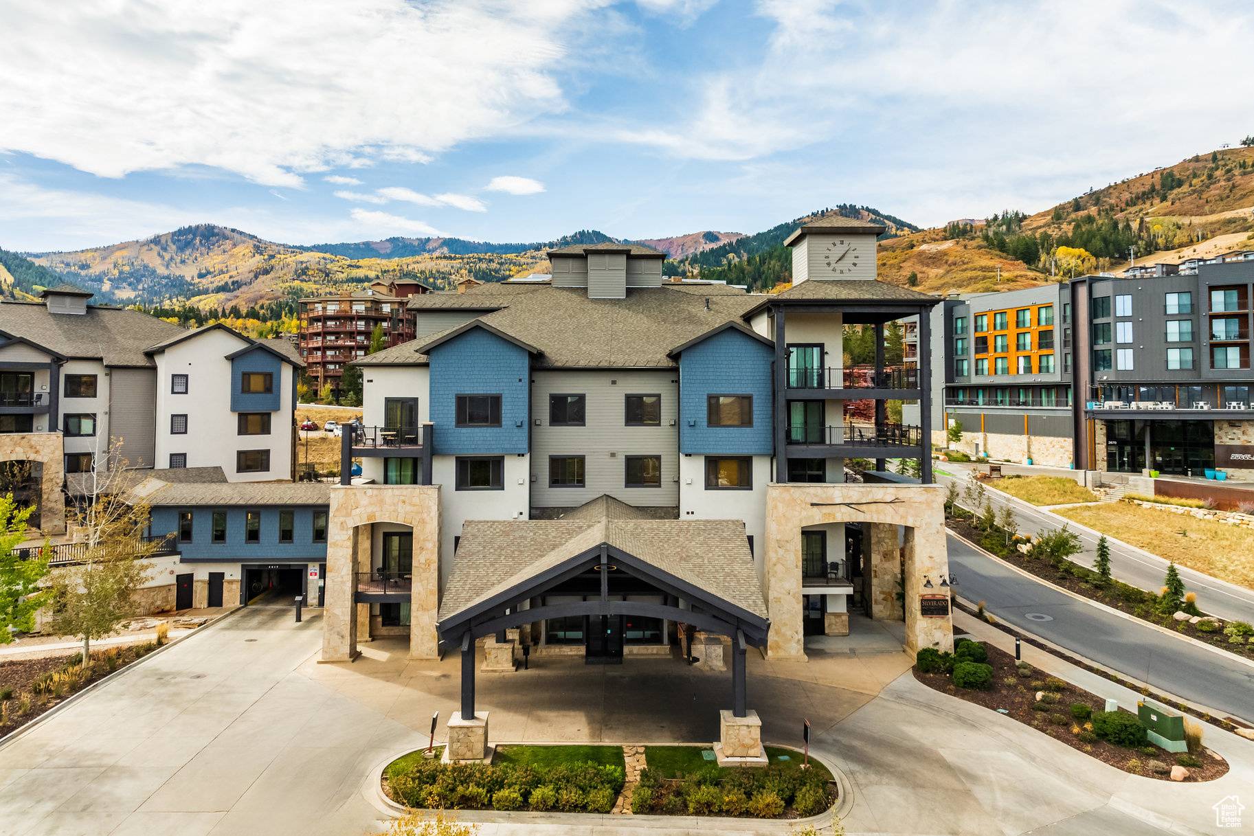 Park City, UT 84098,2653 W CANYONS RESORT DR #322