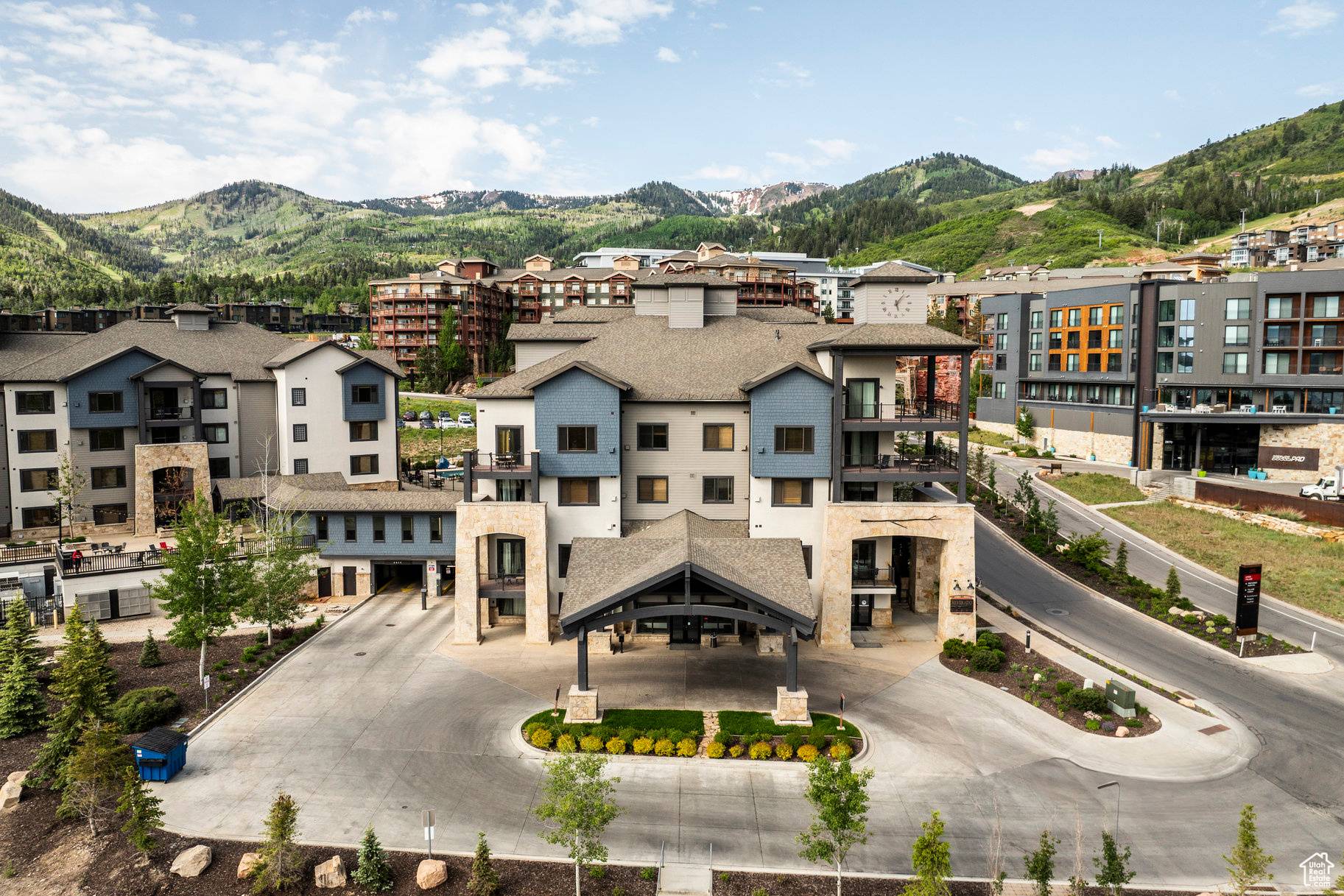 Park City, UT 84098,2653 W CANYONS RESORT DR #322