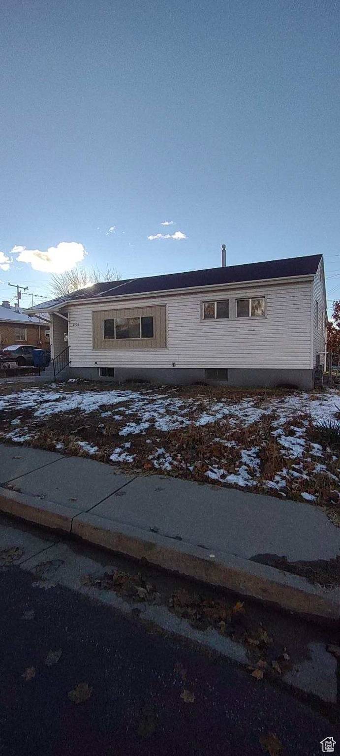 Washington Terrace, UT 84405,4739 S 275 W