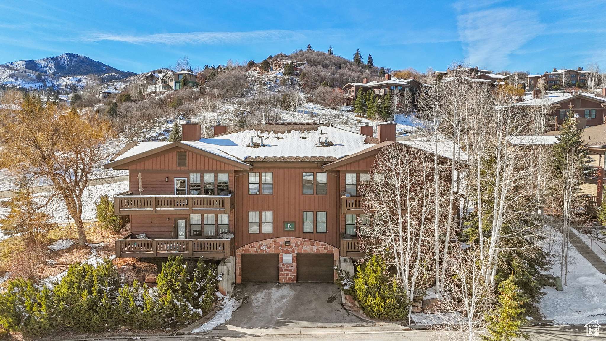 Park City, UT 84098,8231 MEADOWVIEW CT #K12