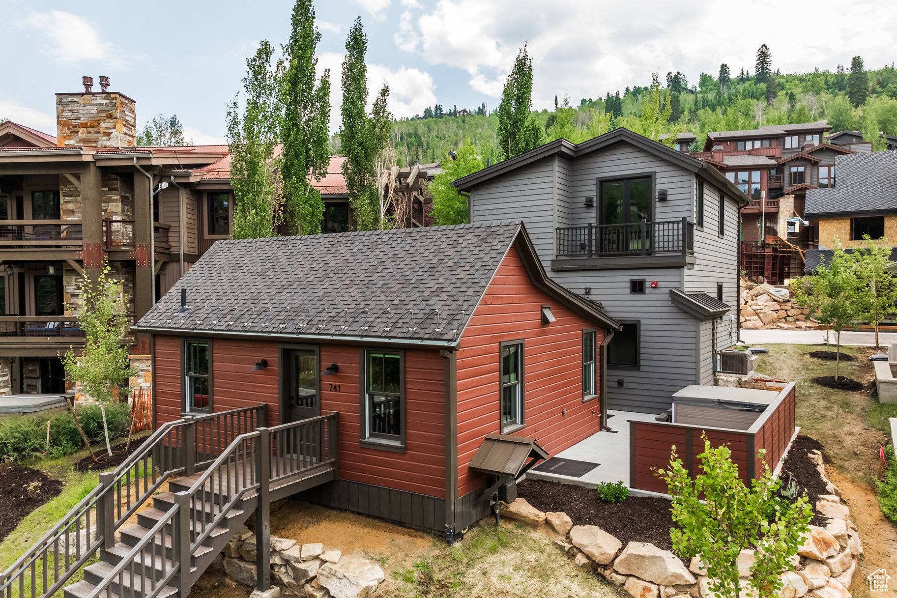 Park City, UT 84060,741 ROSSIE HILL DR