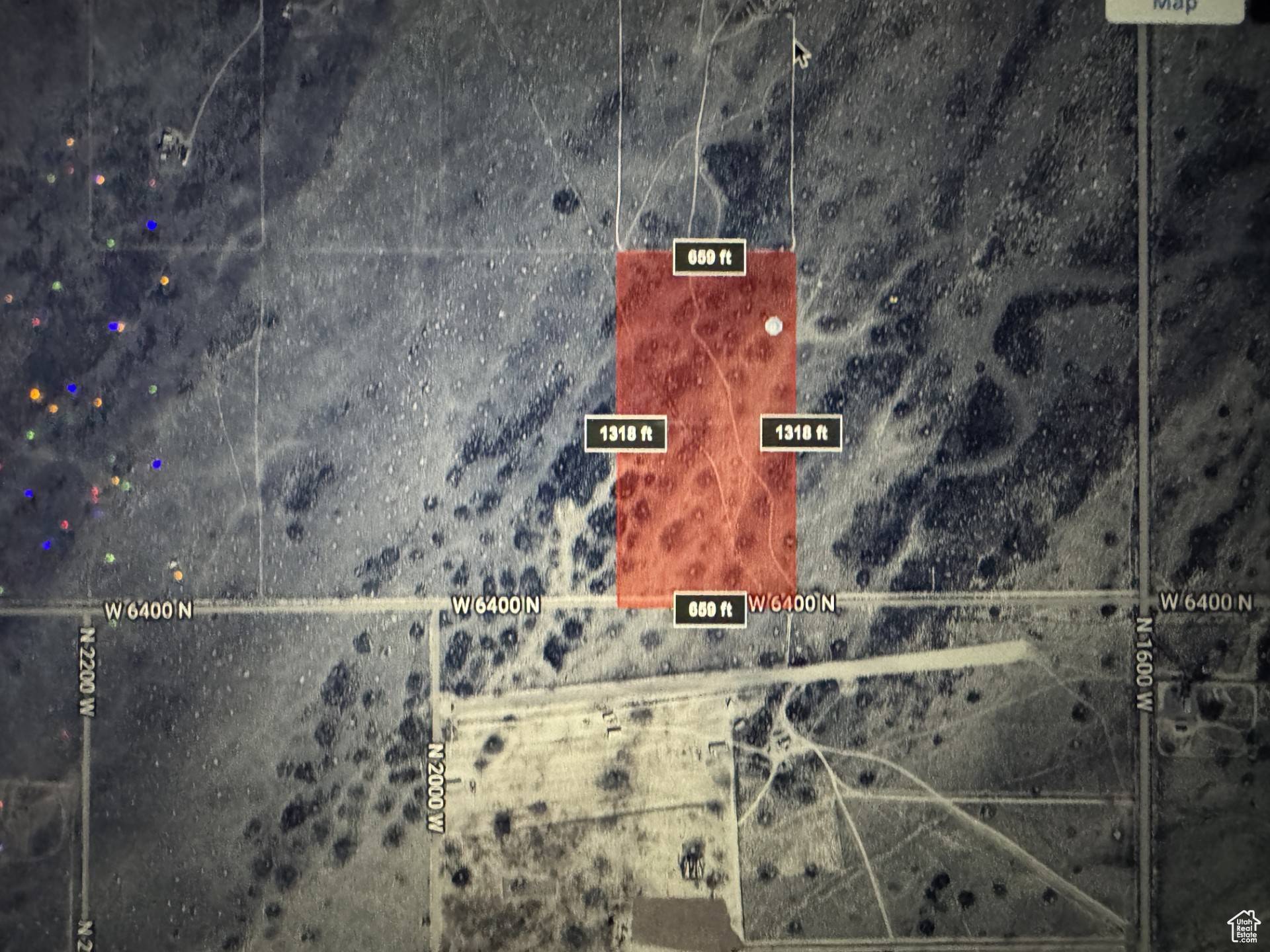 Beryl, UT 84714,6400 N 1600 W