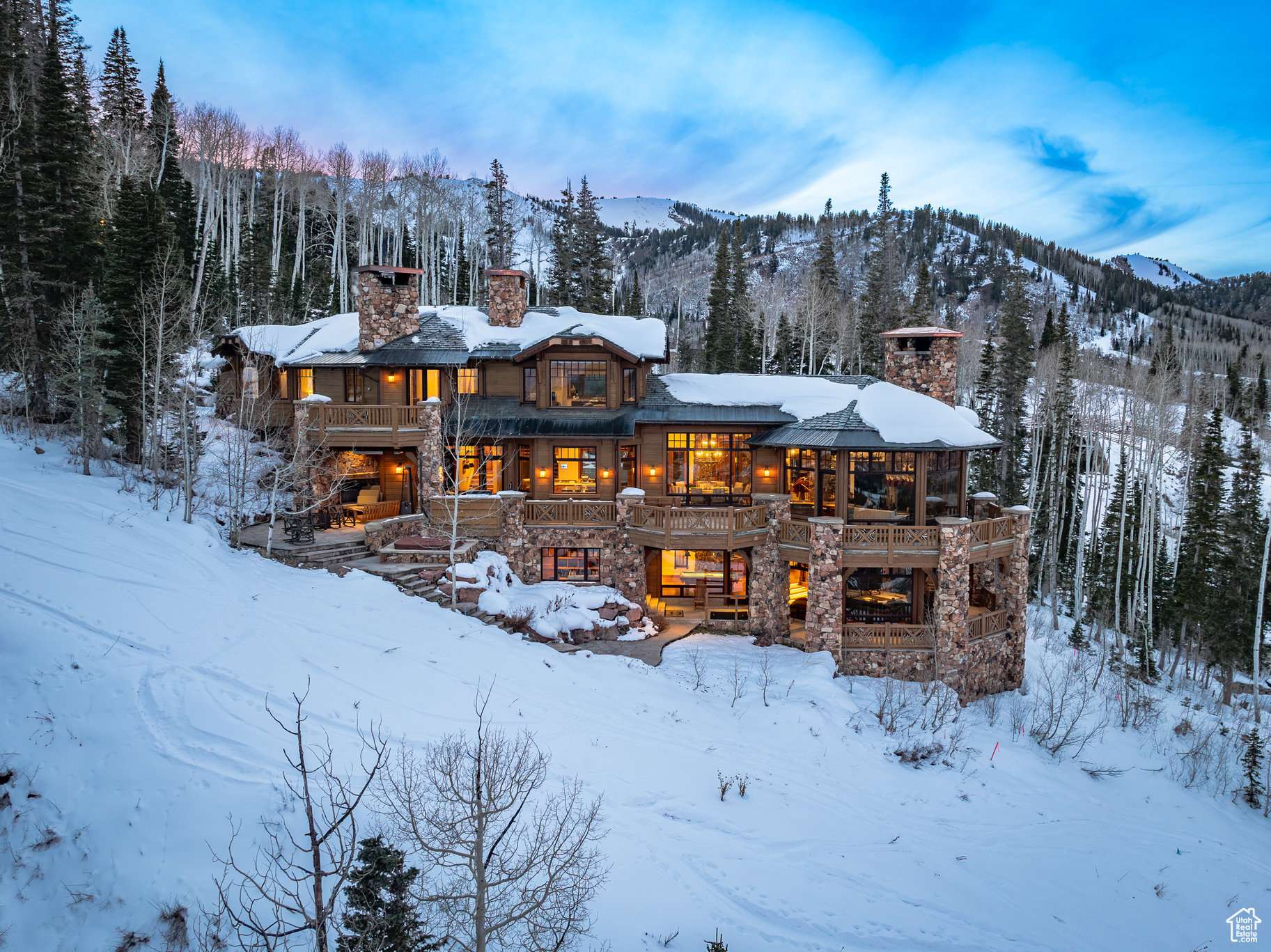 Park City, UT 84060,110 WHITE PINE CANYON RD