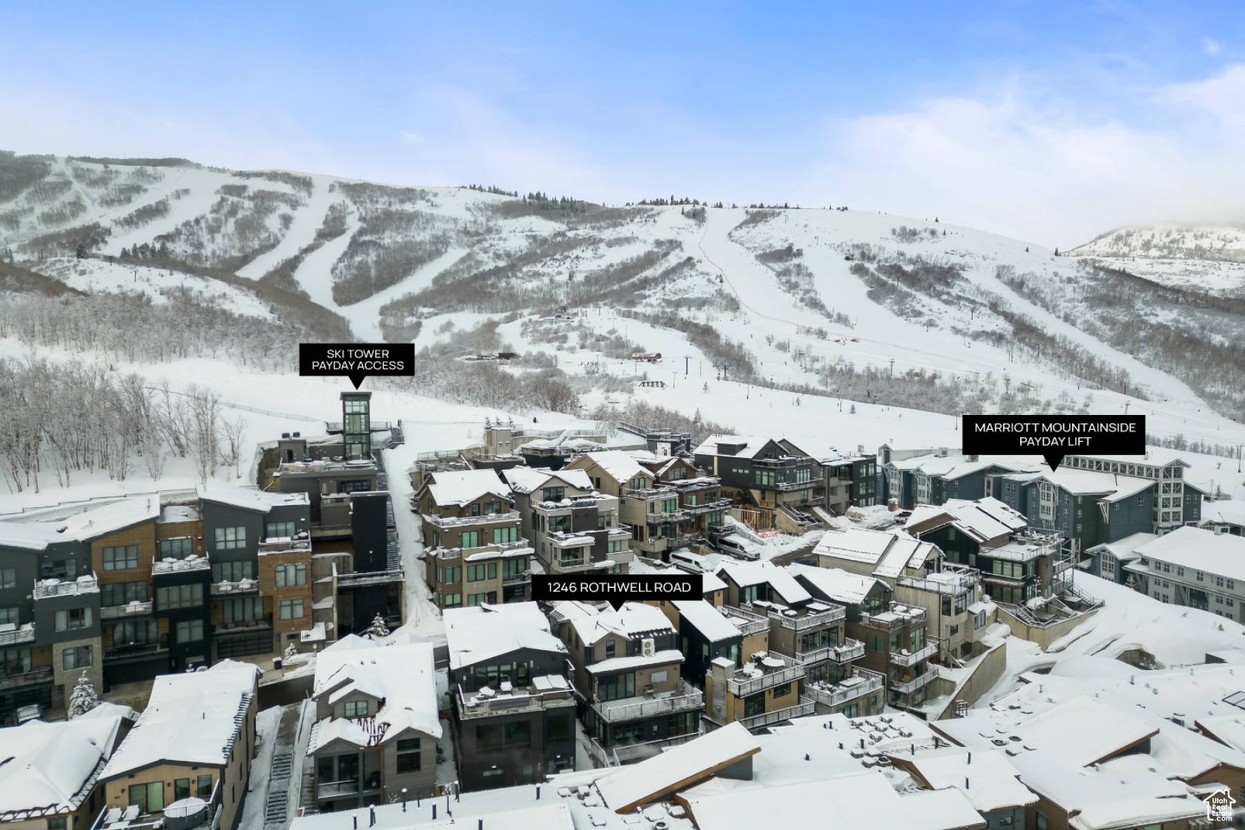 Park City, UT 84060,1246 ROTHWELL RD