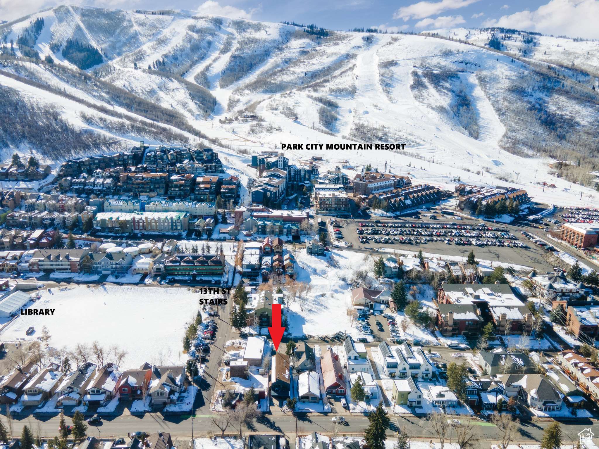 Park City, UT 84060,1313 PARK AVE