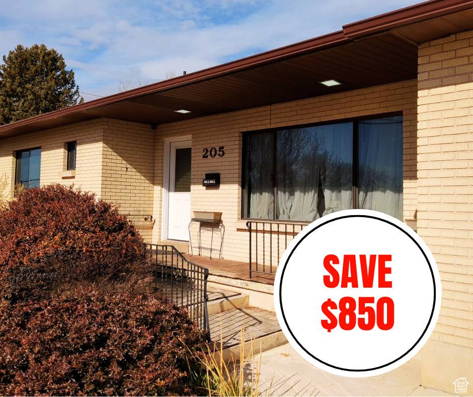 Kaysville, UT 84037,205 E 200 N #DOWN-1