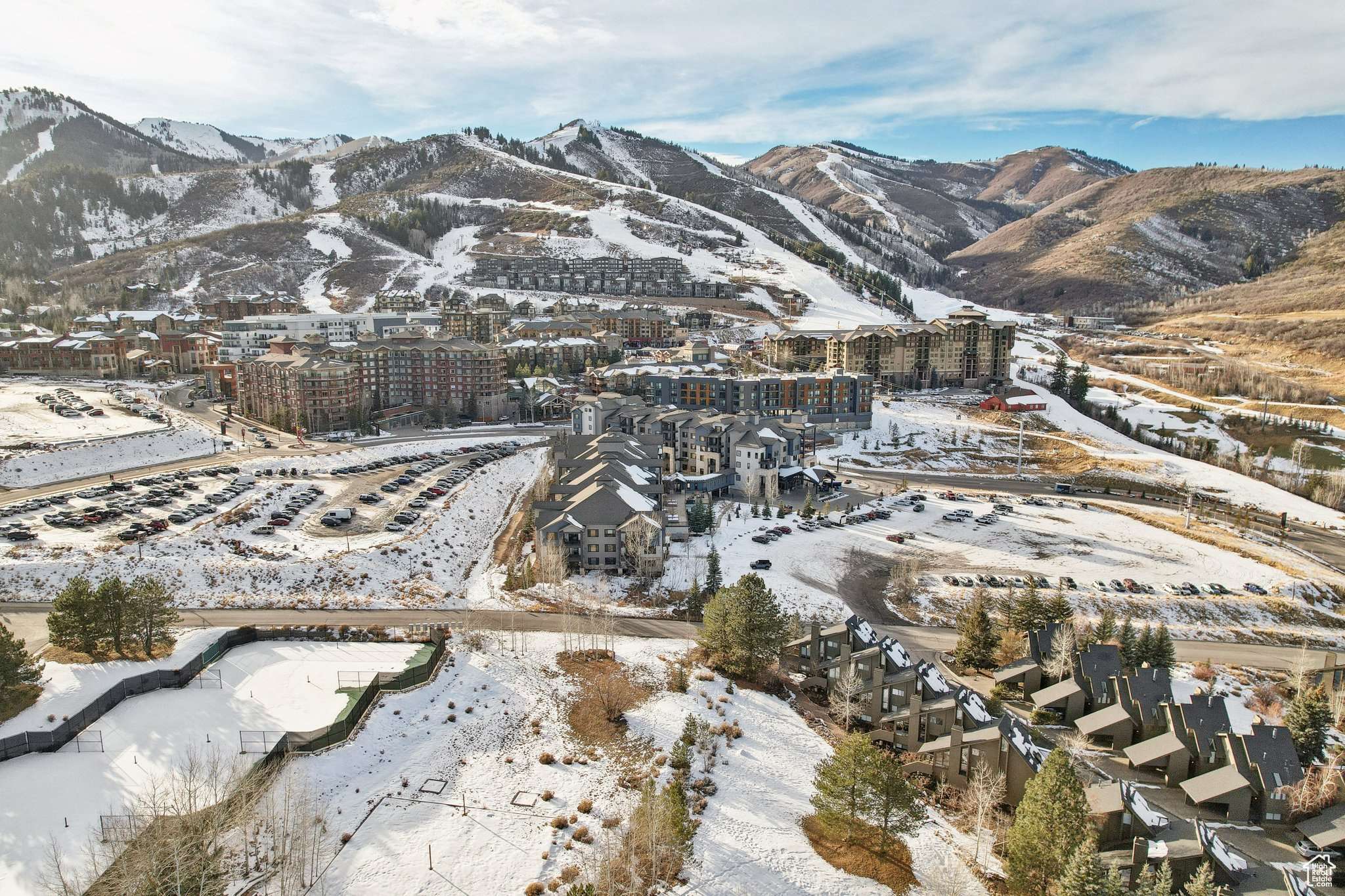 Park City, UT 84098,2653 W CANYONS RESORT DR #326