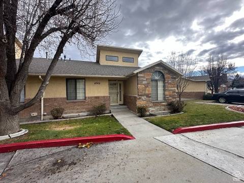 Millcreek, UT 84117,4749 S CASTLE RIDGE DR