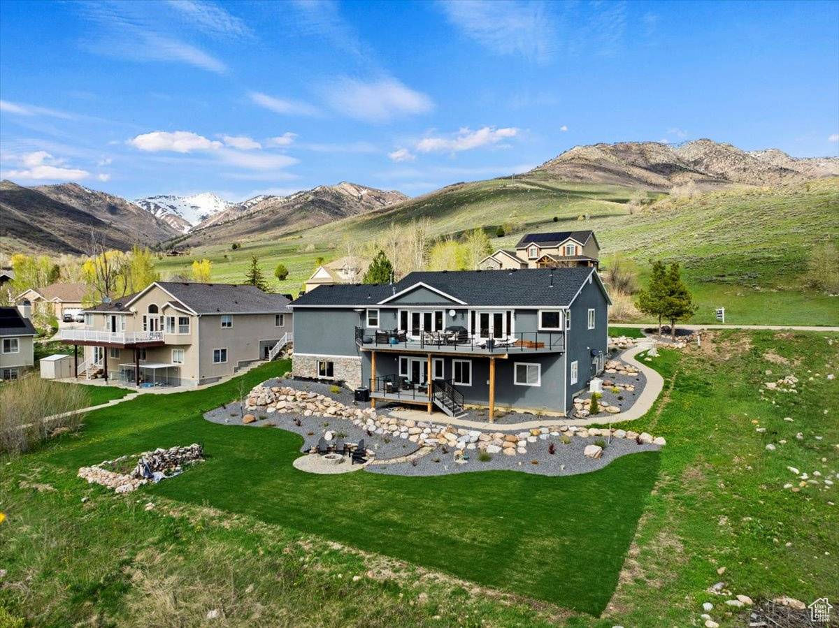 Eden, UT 84310,4147 N WOLF RIDGE CIR