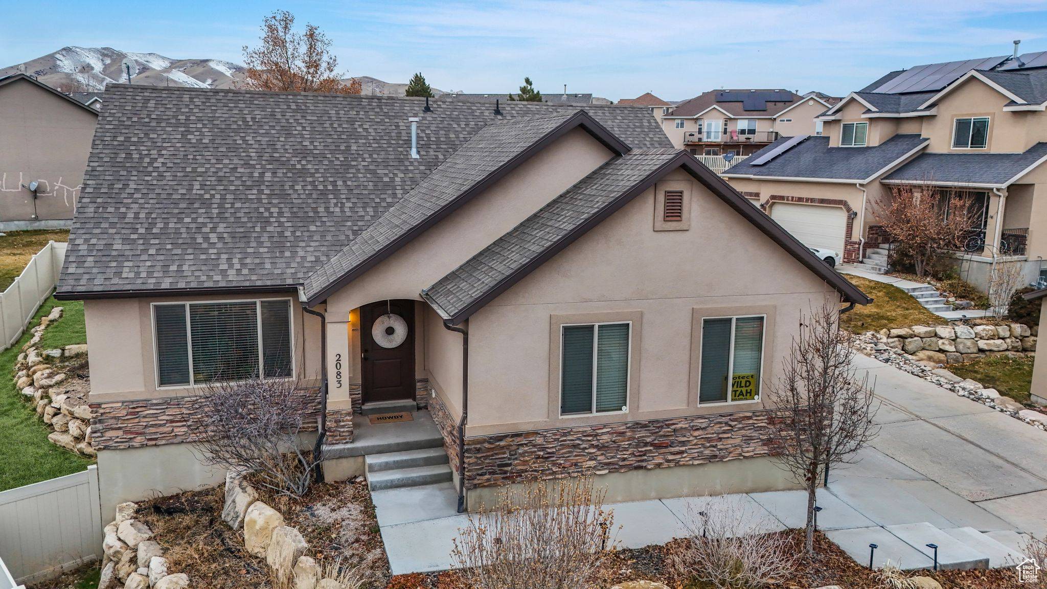 Saratoga Springs, UT 84045,2083 N RASPBERRY DR