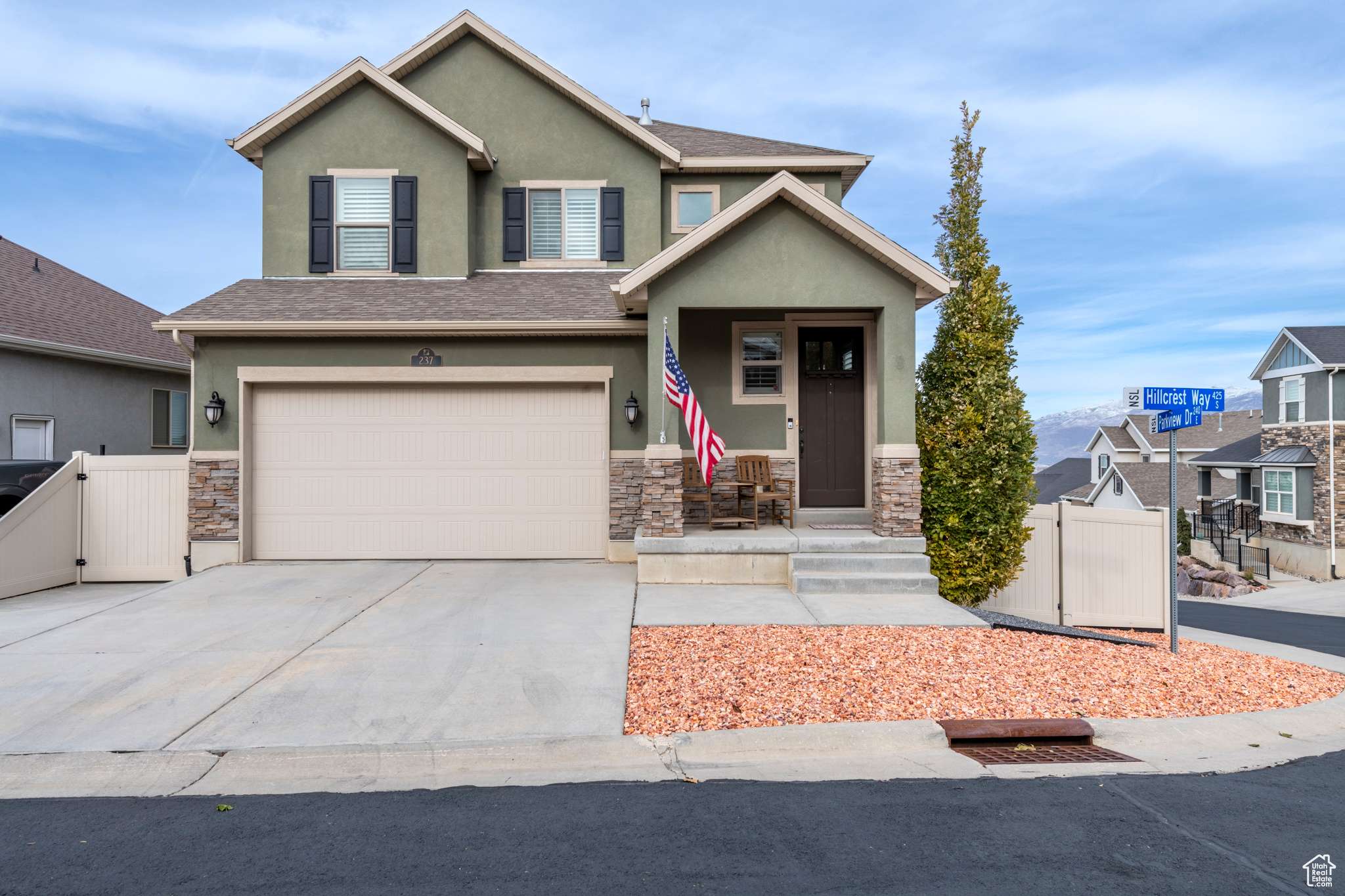 North Salt Lake, UT 84054,237 E HILLCREST WAY