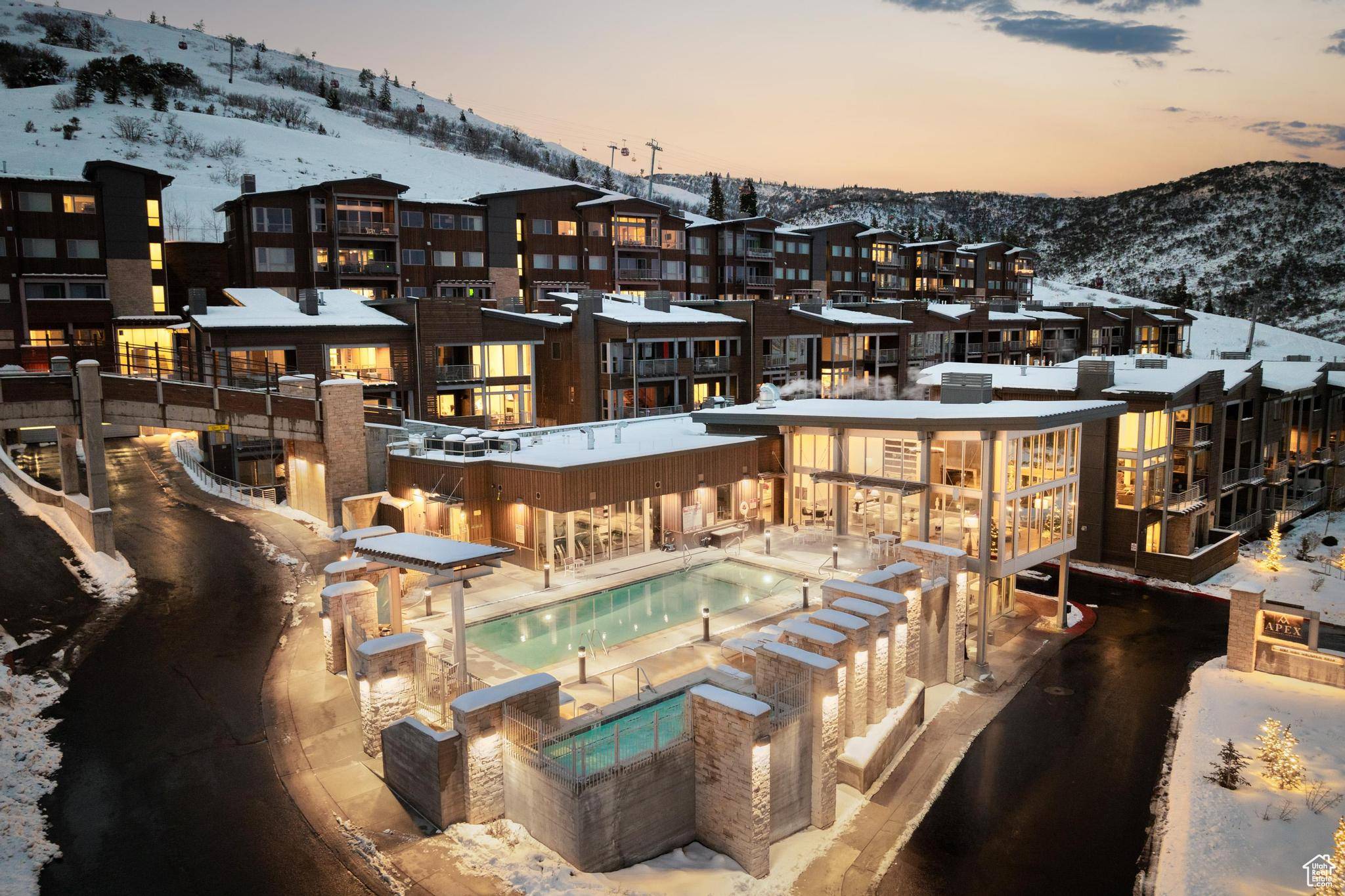 Park City, UT 84098,2752 W HIGH MOUNTAIN RD #203