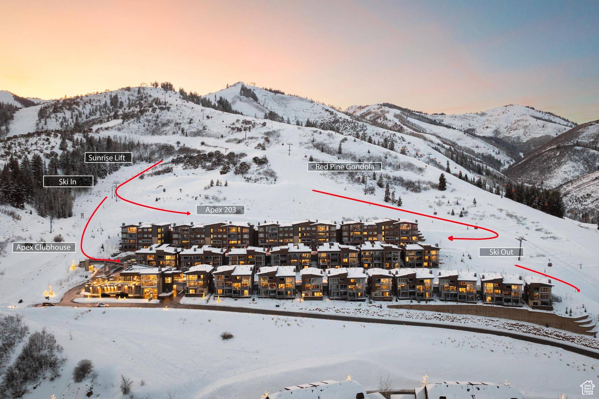 Park City, UT 84098,2752 W HIGH MOUNTAIN RD #203