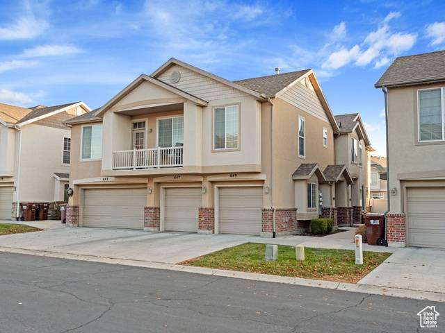 North Salt Lake, UT 84054,647 N CANTERBURY LN W