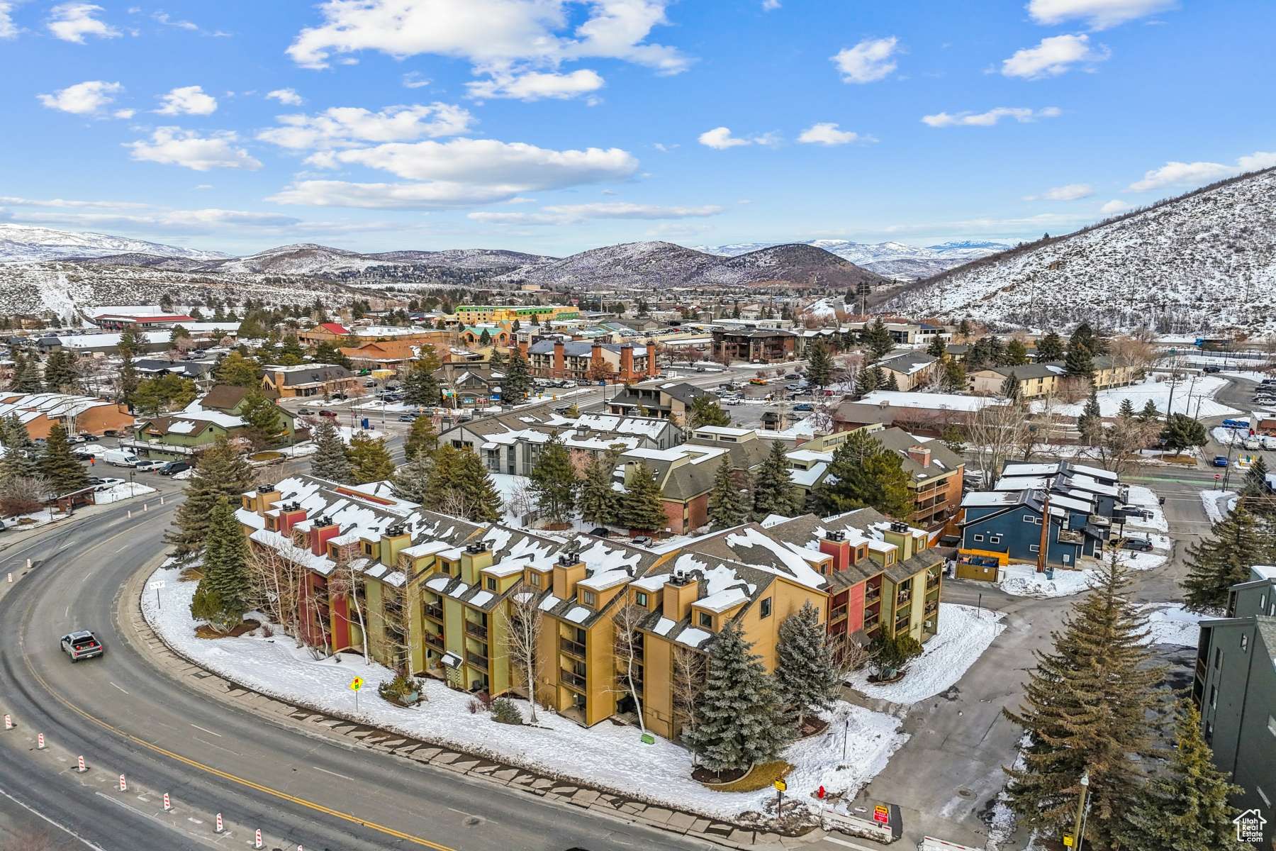 Park City, UT 84060,1530 EMPIRE AVE #310