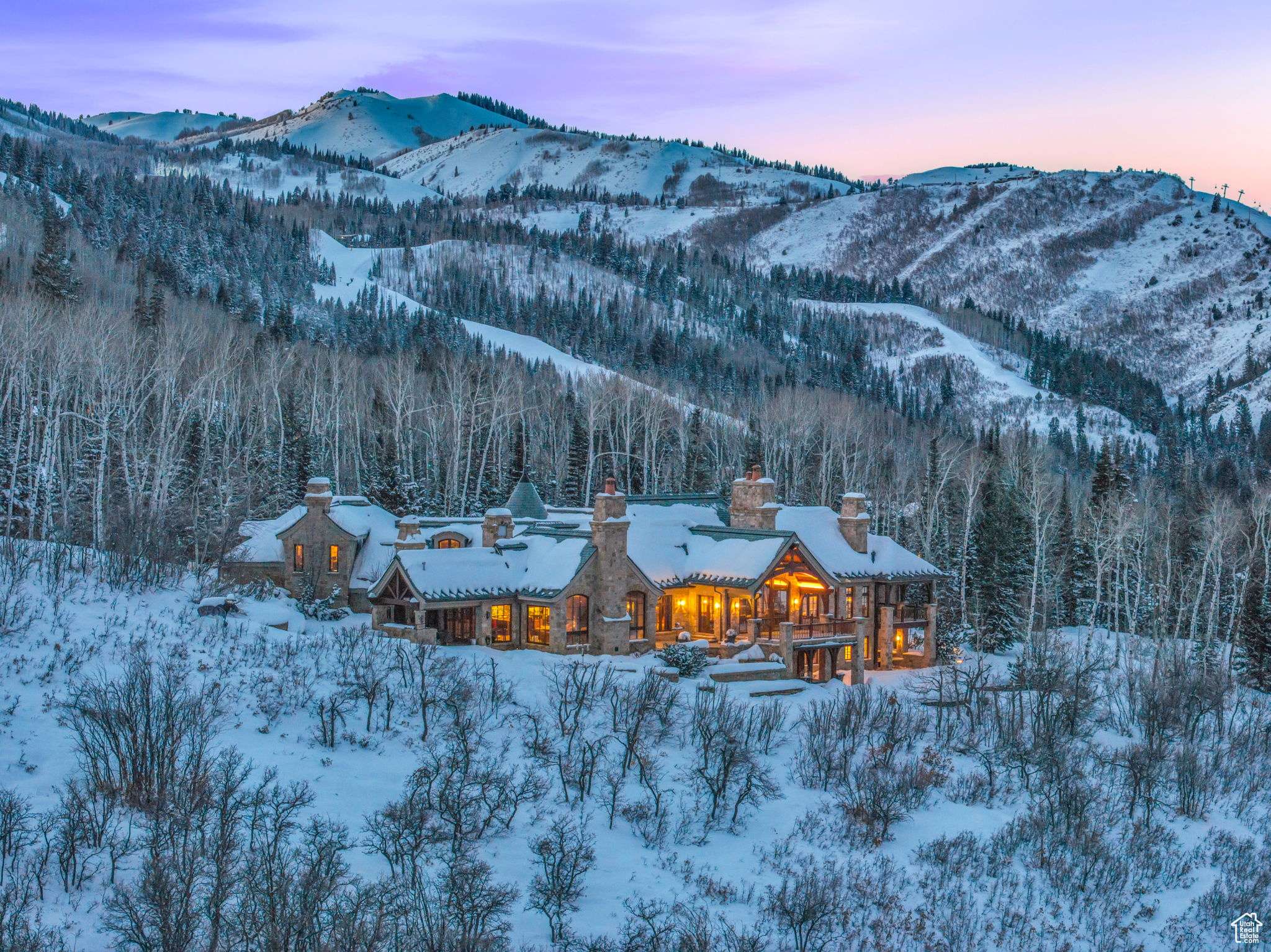 Park City, UT 84060,17 WHITE PINE CANYON RD