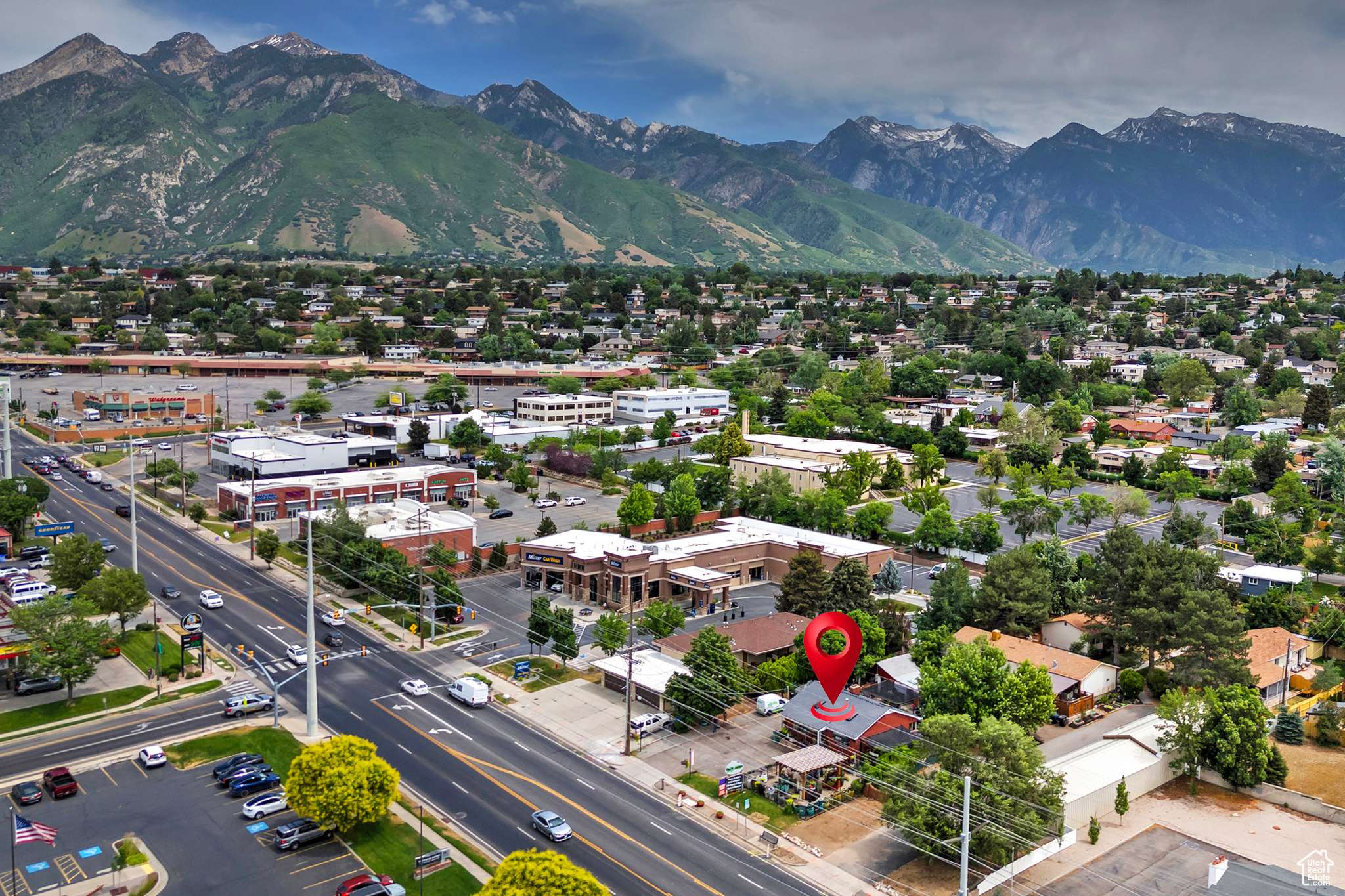 Cottonwood Heights, UT 84121,2194 E FORT UNION BLVD