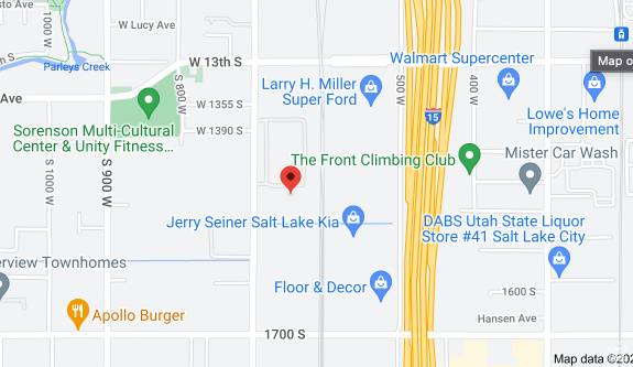 Salt Lake City, UT 84104,1471 S 700 W