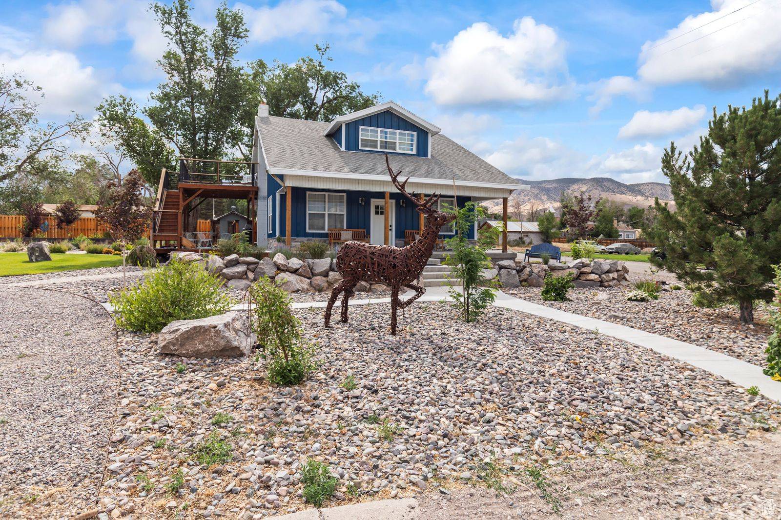 Marysvale, UT 84750,87 N 100 W