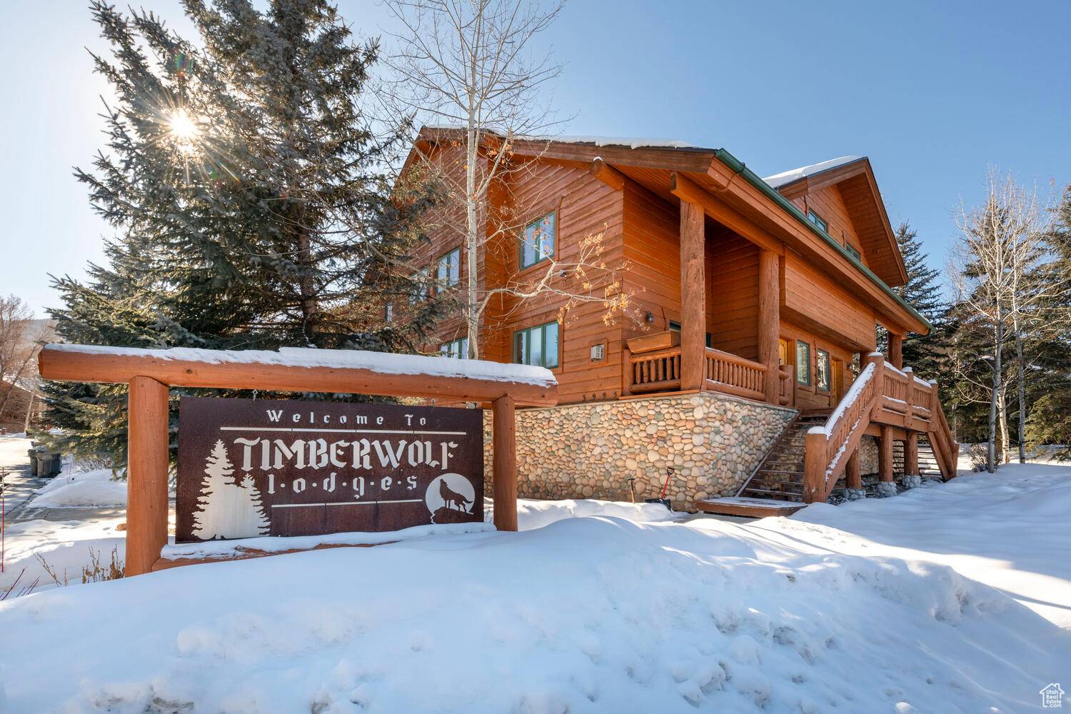 Park City, UT 84098,3995 N TIMBER WOLF LN #1D