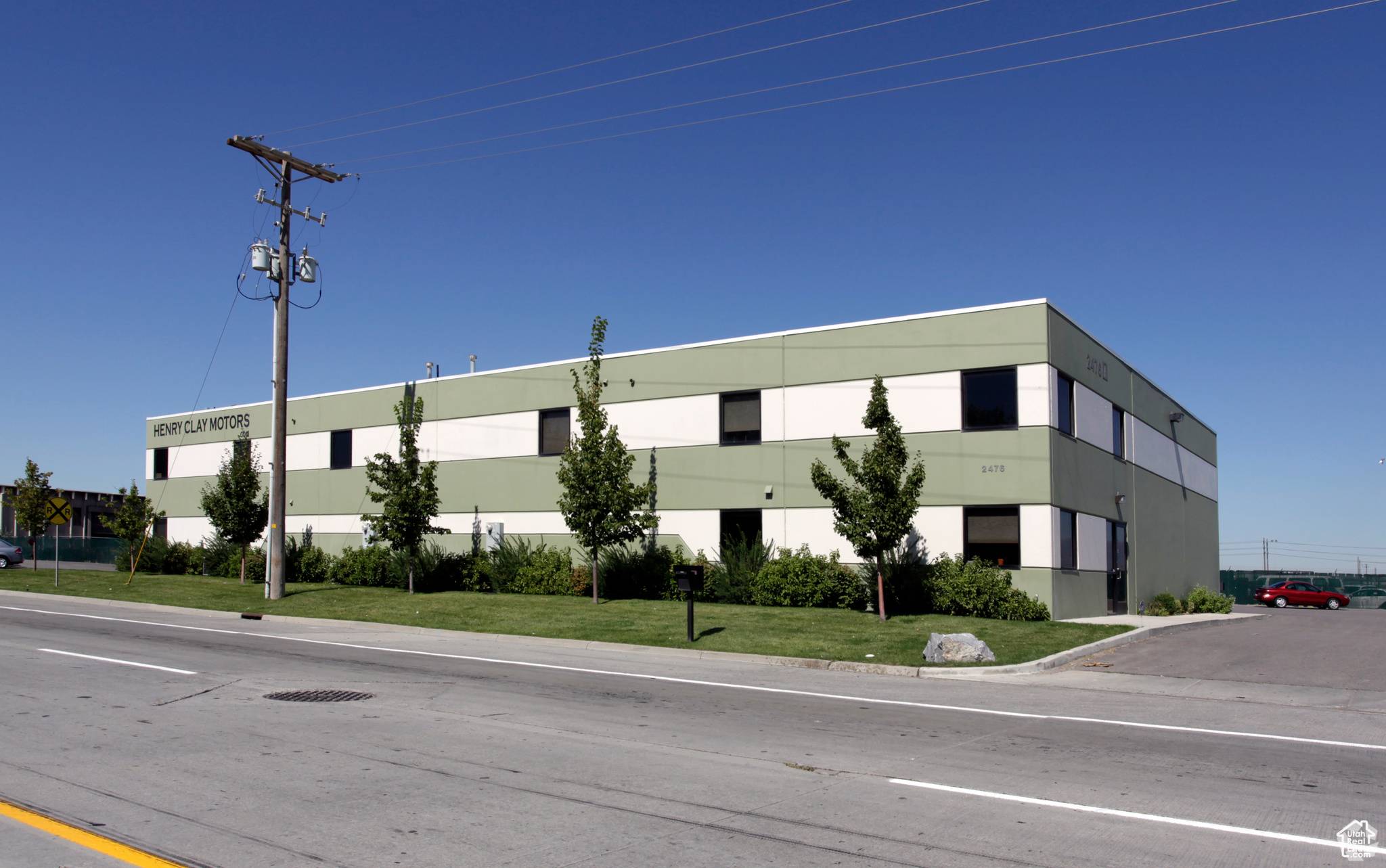 Salt Lake City, UT 84104,2476 W CALIFORNIA AVE