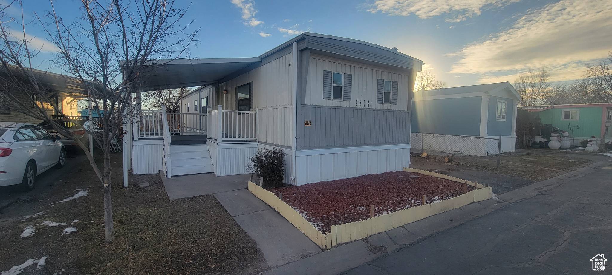 West Valley City, UT 84119,2633 W 2680 S #326