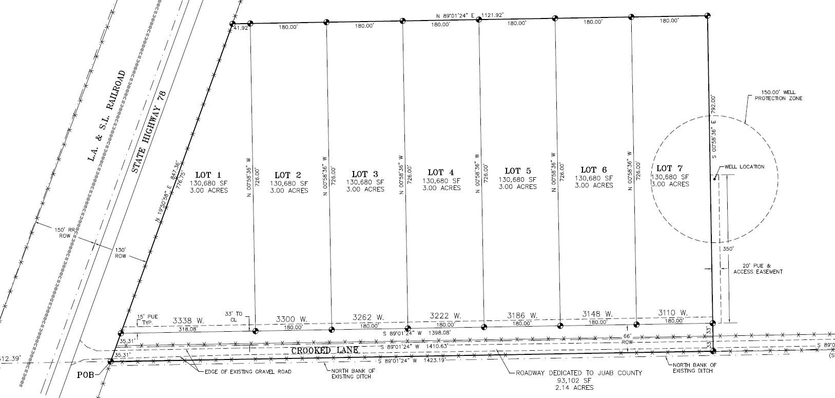 Levan, UT 84639,3300 W CROOKED S