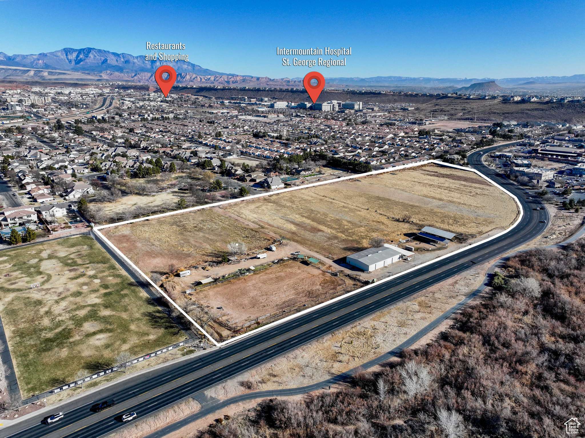 St. George, UT 84790,900 E RIVERSIDE DR
