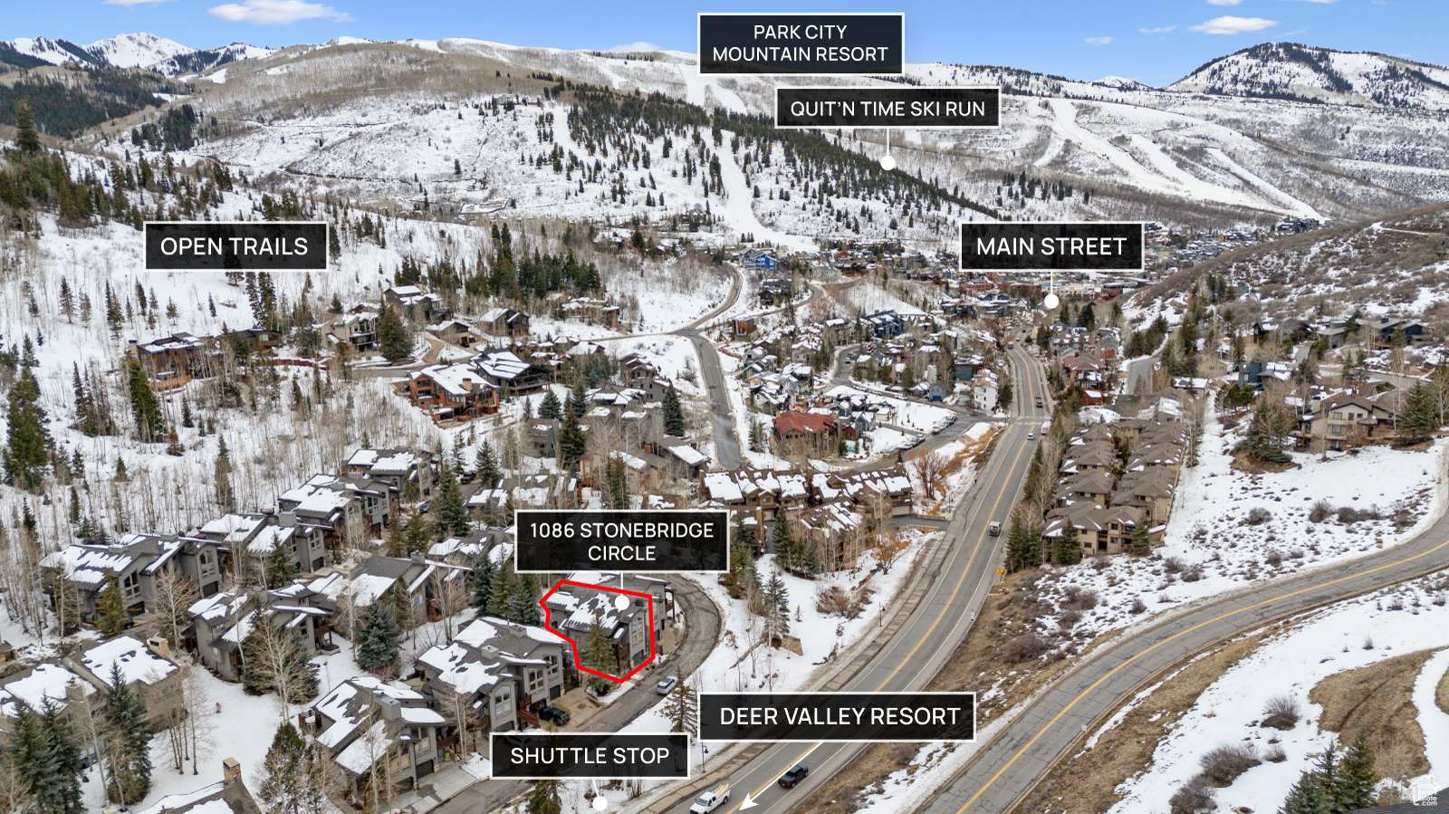 Park City, UT 84060,1086 STONEBRIDGE