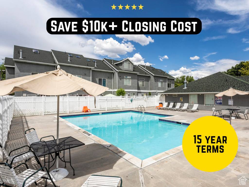 Salt Lake City, UT 84116,475 N REDWOOD RD #80