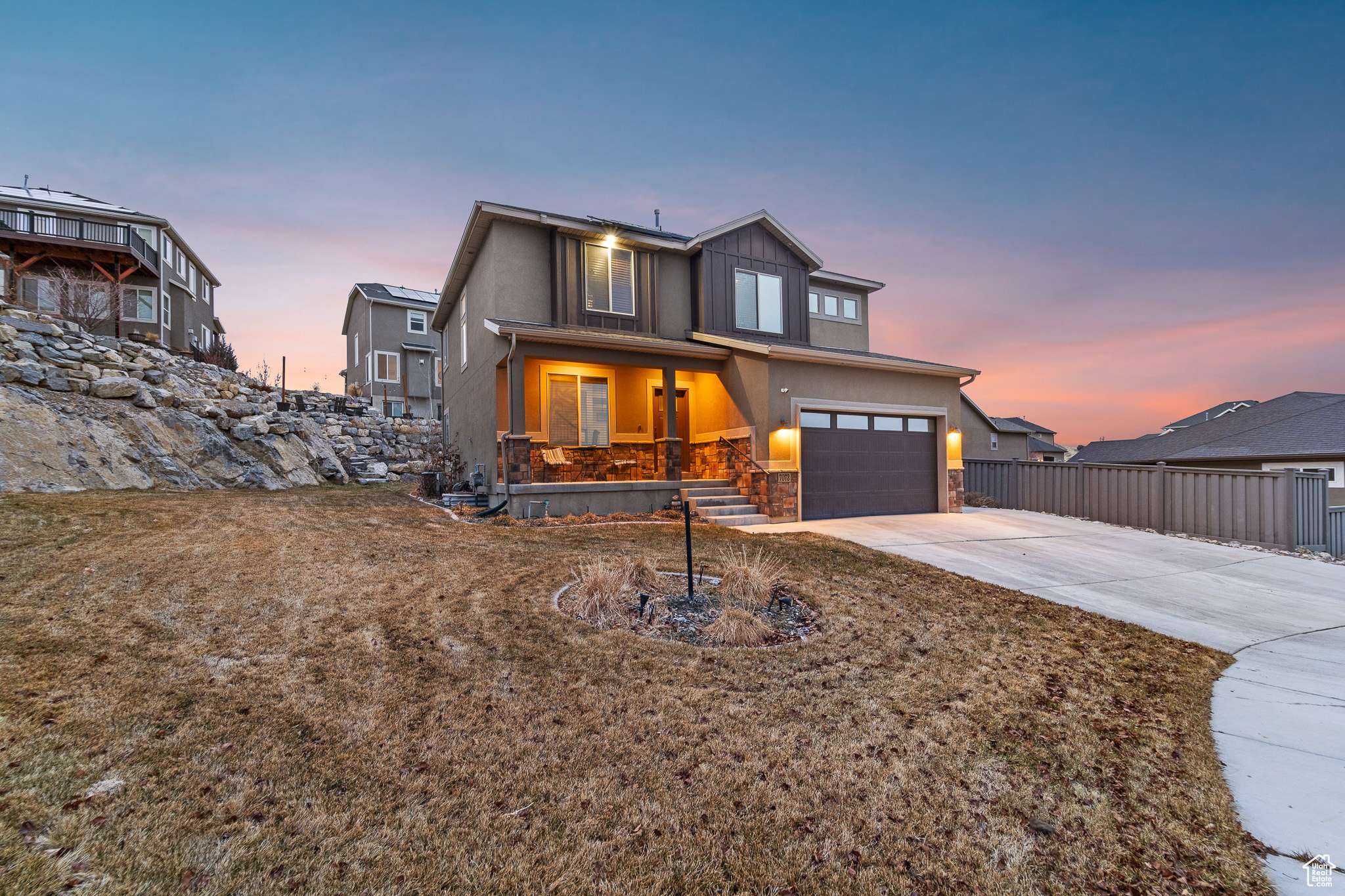 Eagle Mountain, UT 84005,7073 N HOLLOW VIEW CT