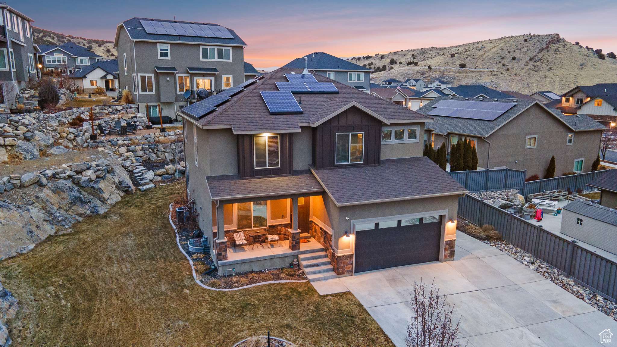 Eagle Mountain, UT 84005,7073 N HOLLOW VIEW CT