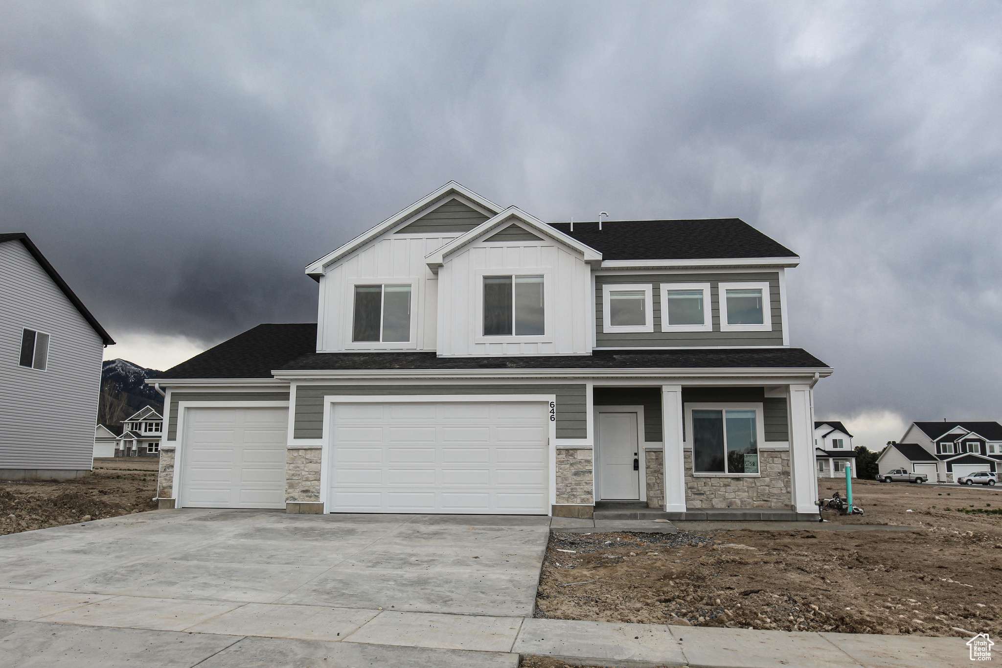 North Logan, UT 84341,646 E 2475 N